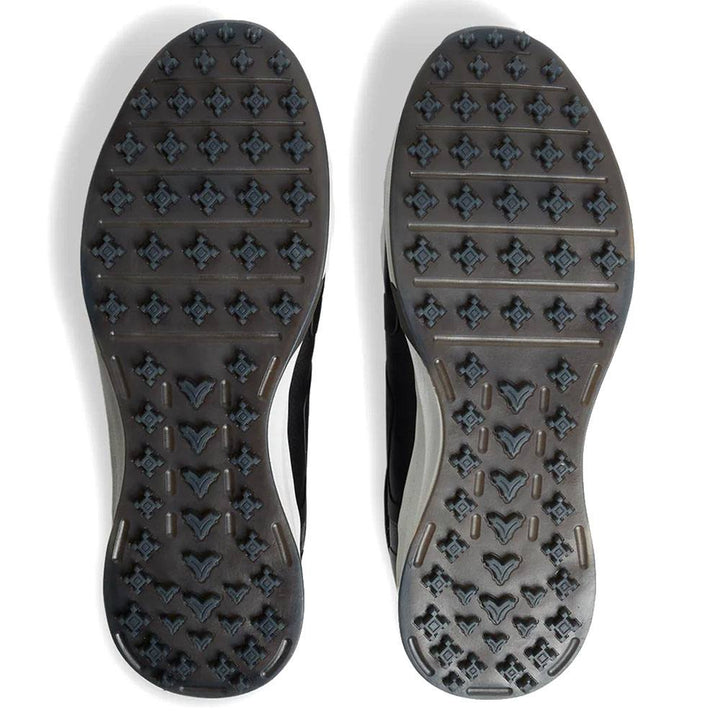 J.Lindeberg Range Finder Spikeless Golf Shoes Black - 24 Men