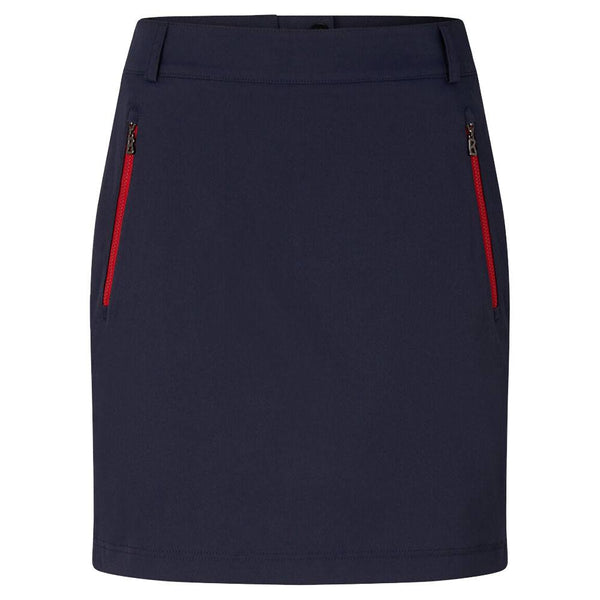 Bogner Smilla Golf Skort Dune - SS24 Women