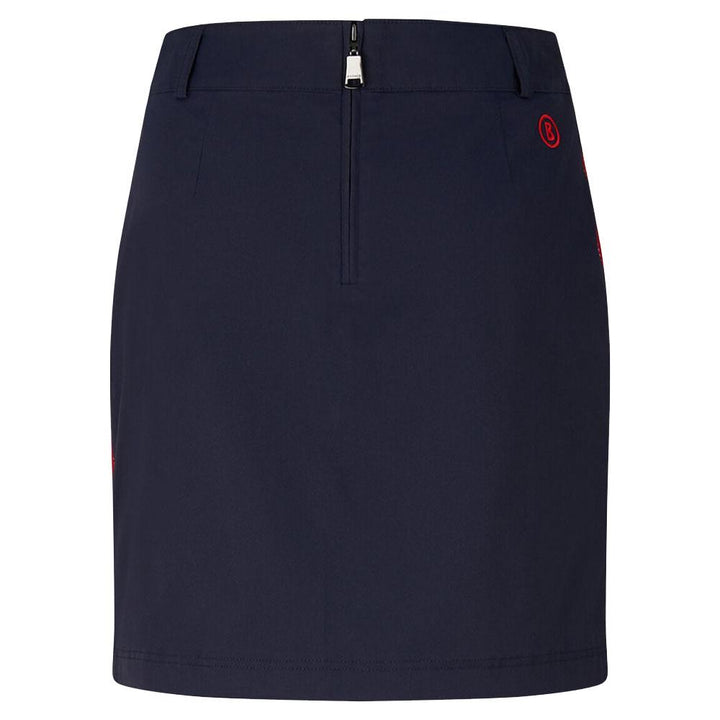 Bogner Smilla Golf Skort Dune - SS24 Women