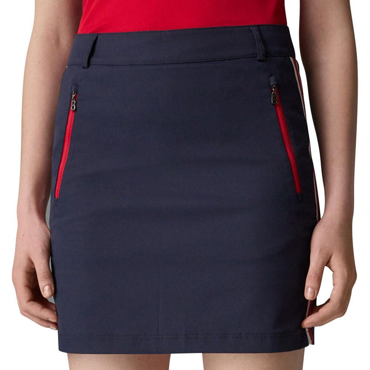 Bogner Smilla Golf Skort Dune - SS24 Women