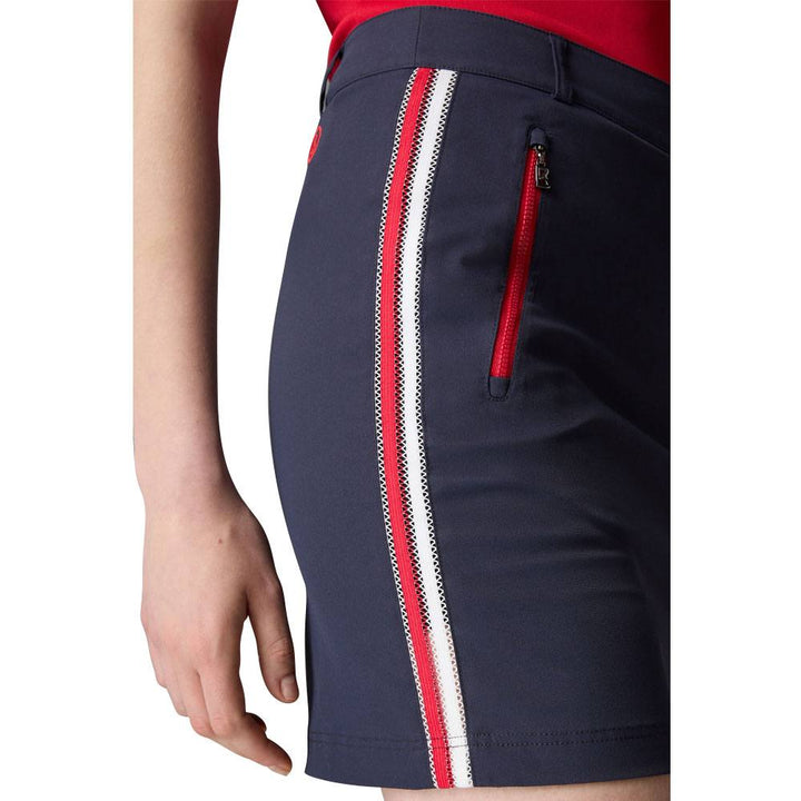 Bogner Smilla Golf Skort Dune - SS24 Women