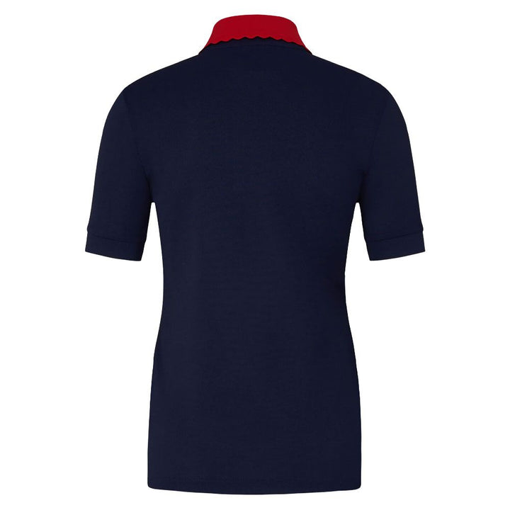 Bogner Carole Golf Polo Navy - SS24 Women