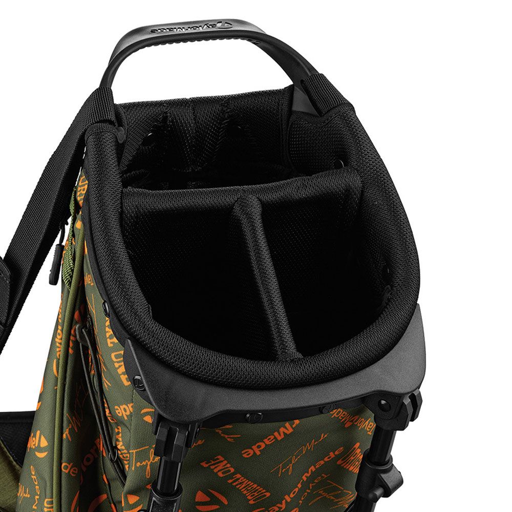 TaylorMade FlexTech Carry Stand Bag - 24