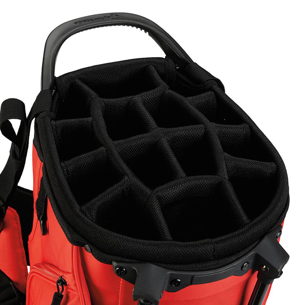 TaylorMade FlexTech Crossover Stand Bag - 24 – Golfio TaylorMade FlexTech Crossover Stand Bag - 24 – Golfio