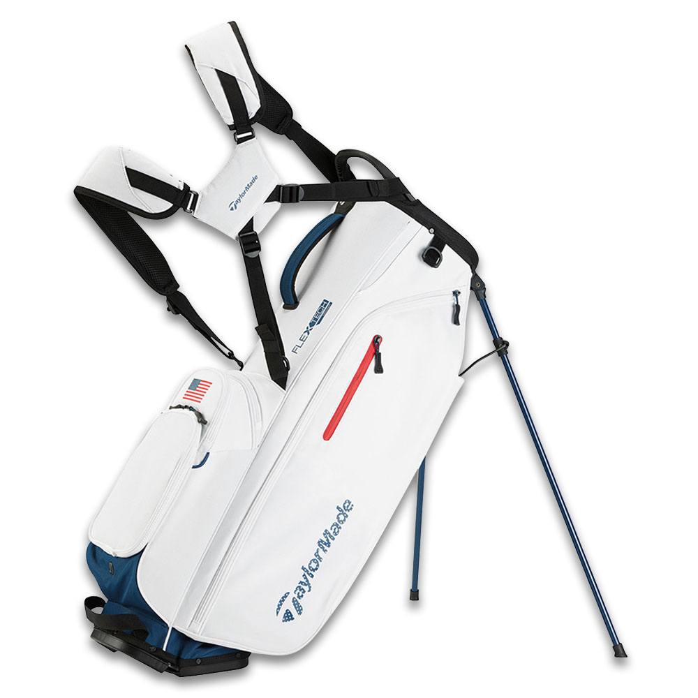 TaylorMade FlexTech Crossover Stand Bag 2024