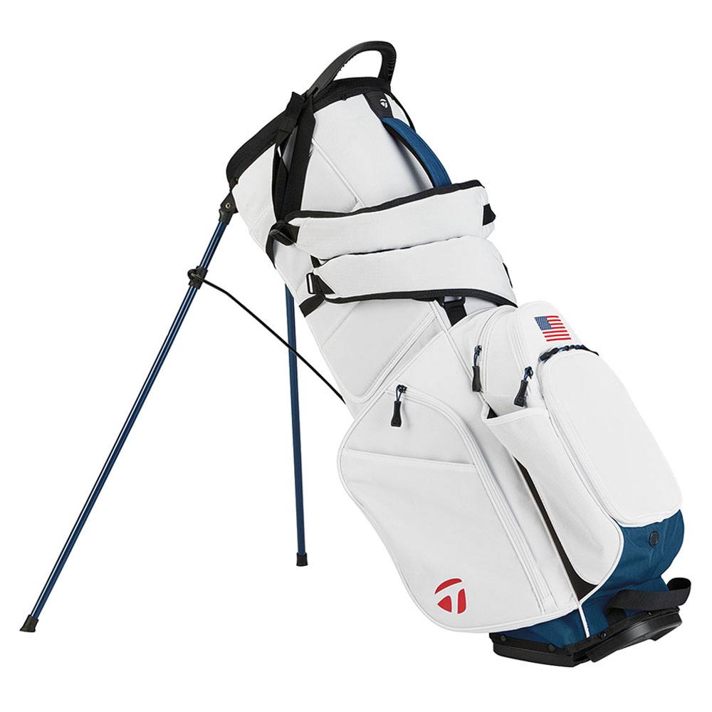 TaylorMade FlexTech Crossover Stand Bag 2024