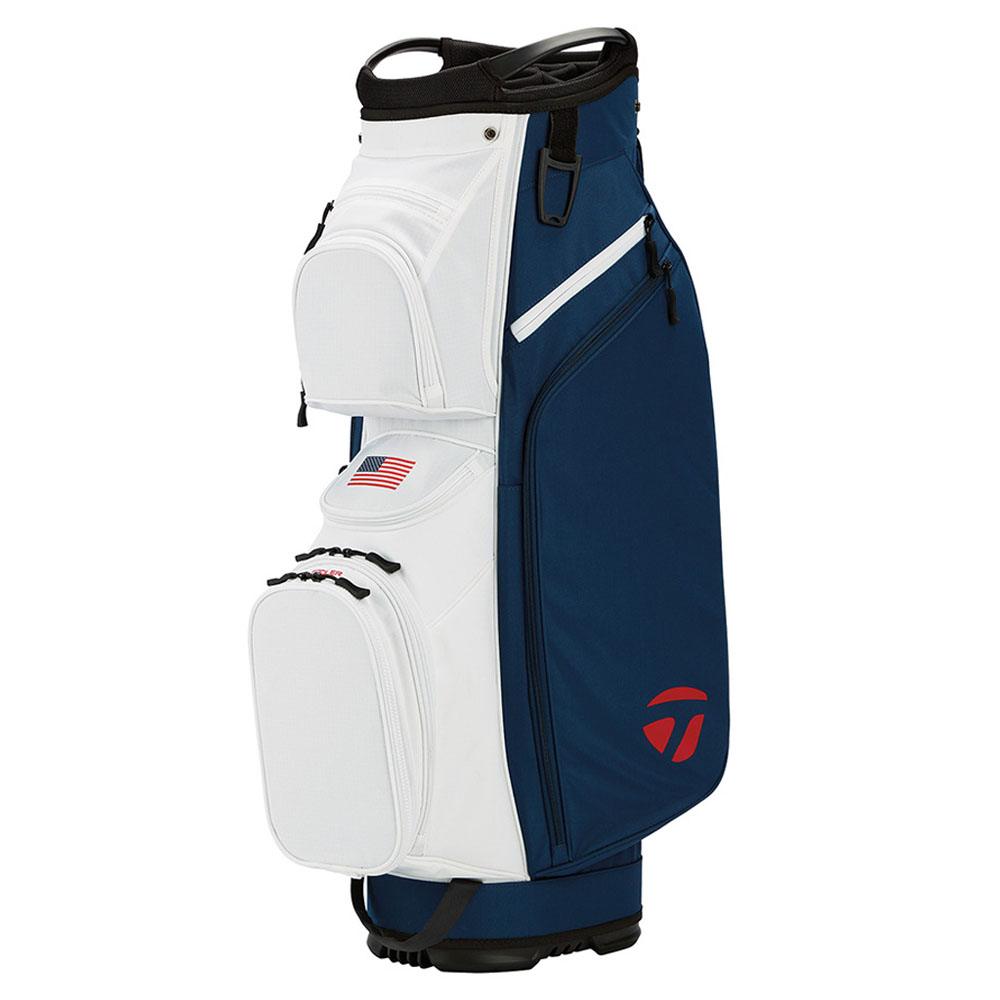 TaylorMade Lite Cart Bag 2024