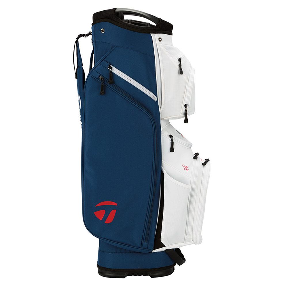 TaylorMade Lite Cart Bag 2024