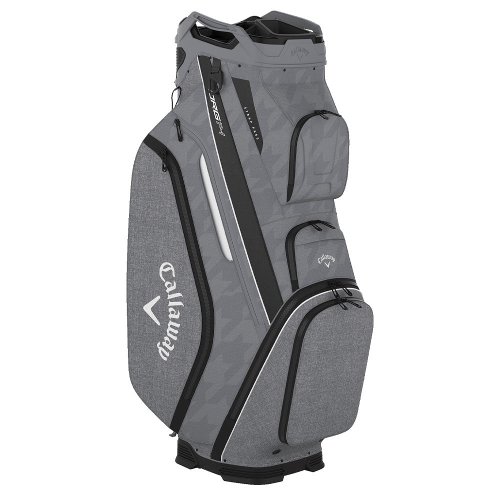 Callaway 2024 Org 14 M Cart Bag Violet Haze/Silver Heather