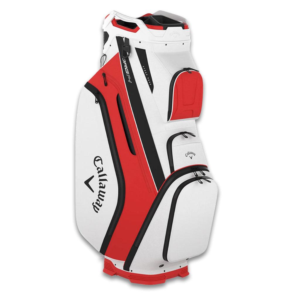 2024 Callaway Golf Org 14 Cart Bag with 14-Way Top and