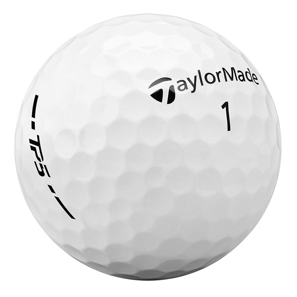 TaylorMade TP5 Golf Balls 2024