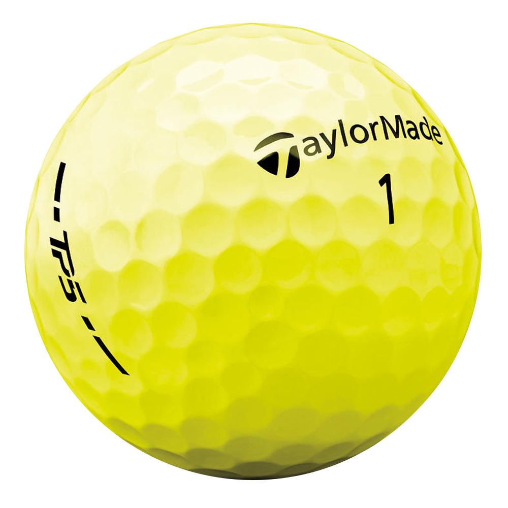 TaylorMade TP5 Golf Balls 2024