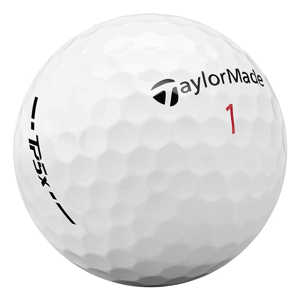 TaylorMade TP5x Golf Balls 2024