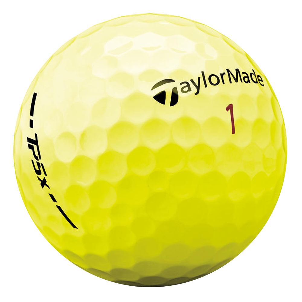 TaylorMade TP5x Golf Balls 2024