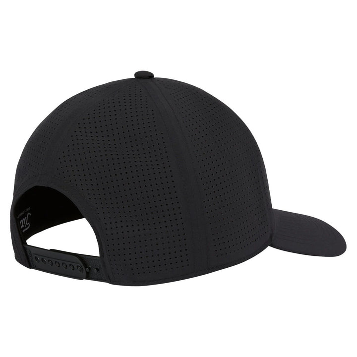 Titleist Onyx Santa Cruz Golf Cap Black/Silver - 24 Men