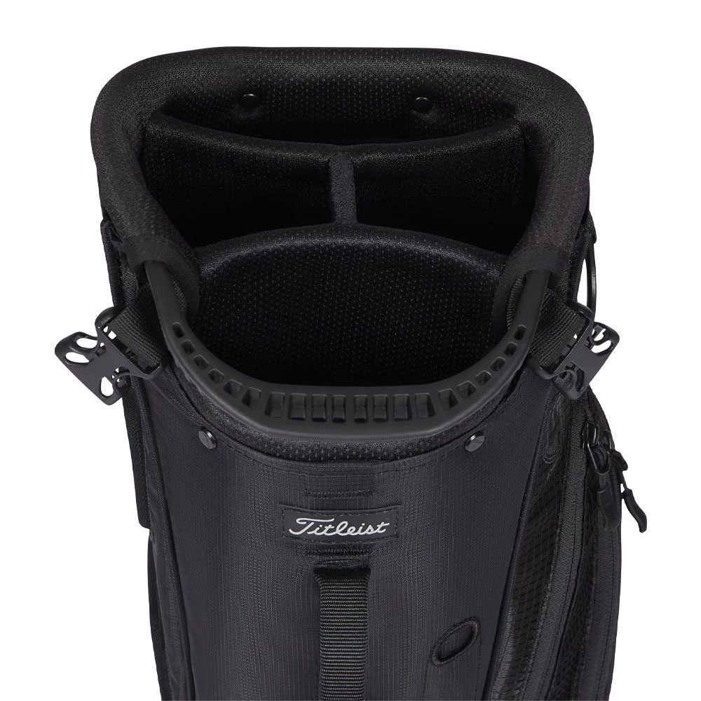 Titleist Onyx Players 4 Carbon Stand Bag - 24 – Golfio