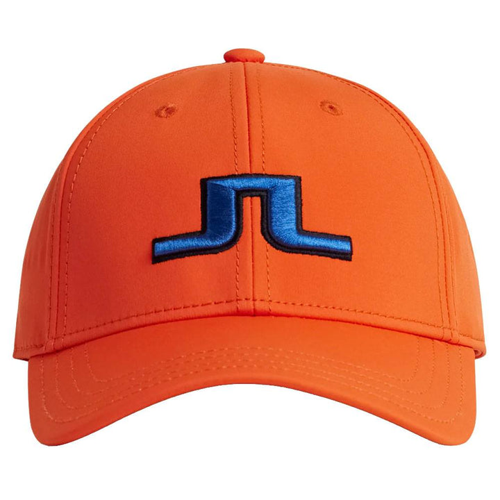Callaway Angus SS Golf Cap Tangerine Tango - 24 Men