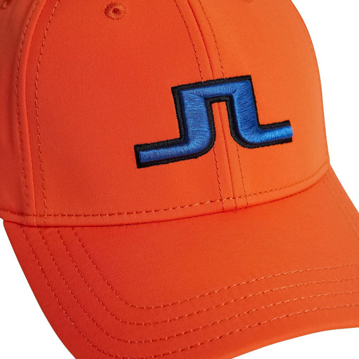 Callaway Angus SS Golf Cap Tangerine Tango - 24 Men