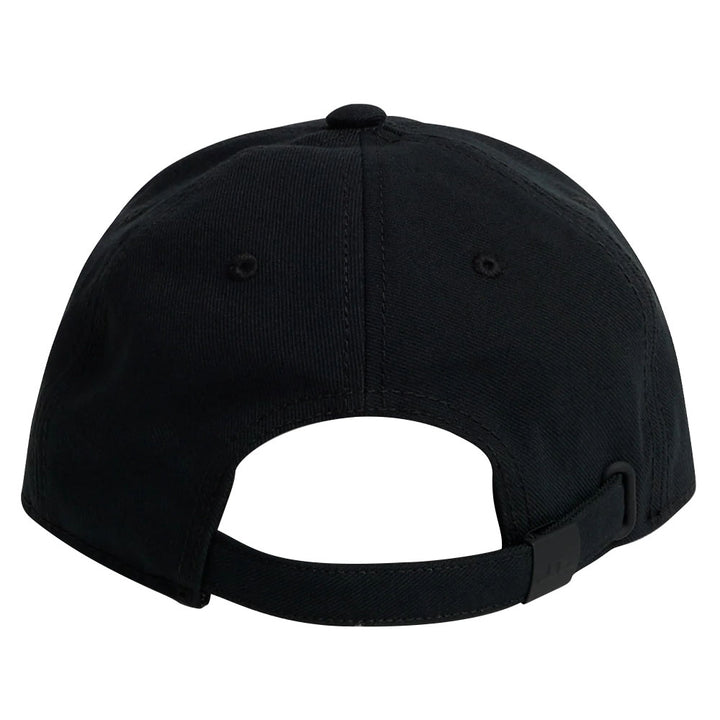 J.Lindeberg Hennric Golf Cap Black - SS24