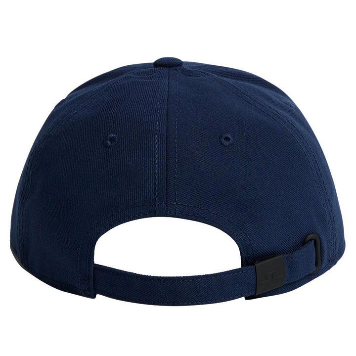 J.Lindeberg Hennric Golf Cap JL Navy - SS24