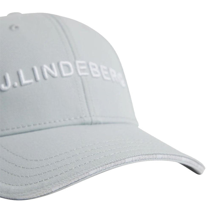 J.Lindeberg Hennric Golf Cap Micro Chip - SS24