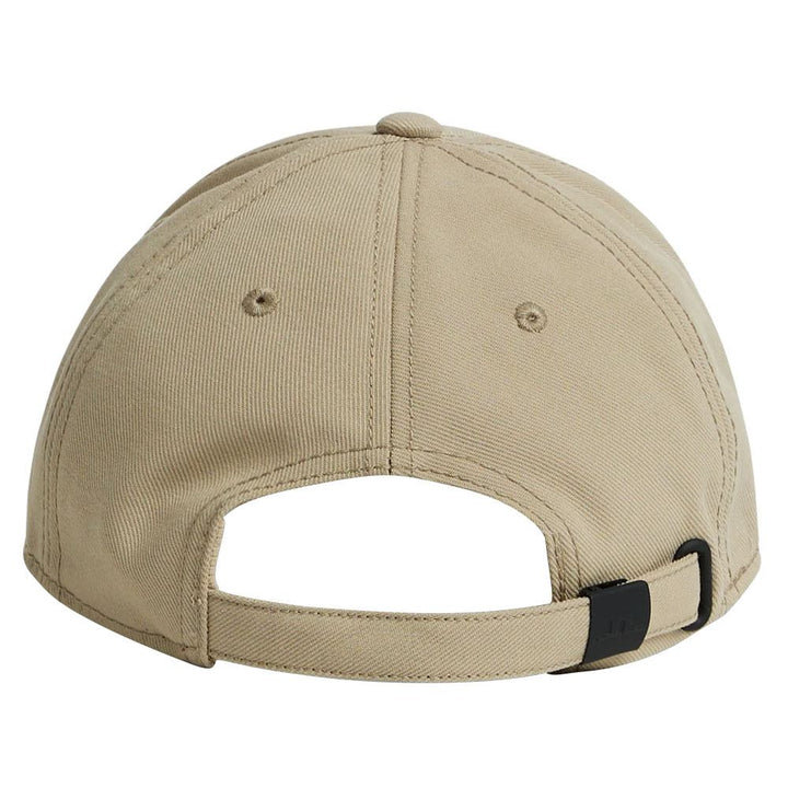 J.Lindeberg Hennric Golf Cap Safari Beige - SS24