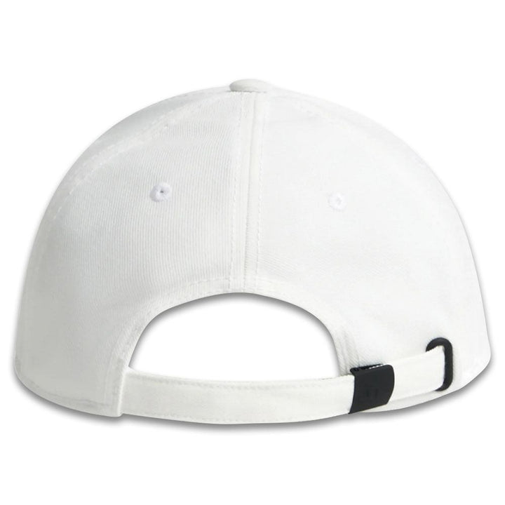 J.Lindeberg Hennric Golf Cap White - SS24