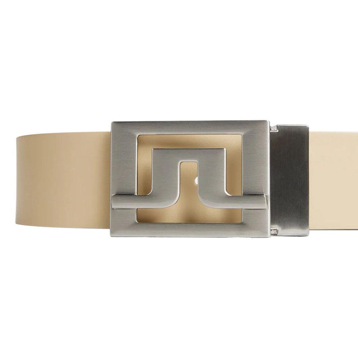 J.Lindeberg Slater Detachable Golf Belt Safari Beige - 24 Men