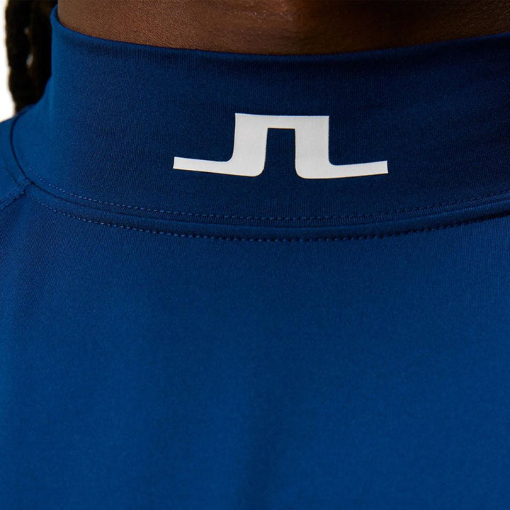 J.Lindeberg Aello Soft Compression Baselayer Estate Blue - SS24