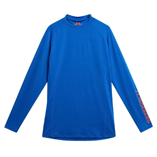 J.Lindeberg Aello Soft Compression Baselayer Nautical Blue - SS24