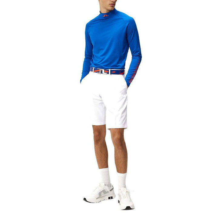 J.Lindeberg Aello Soft Compression Baselayer Nautical Blue - SS24