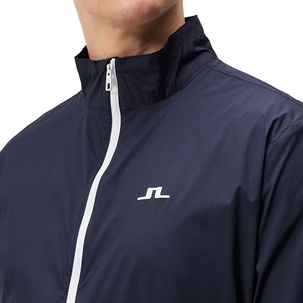 J.Lindeberg Ash Light Packable Golf Jacket 2024