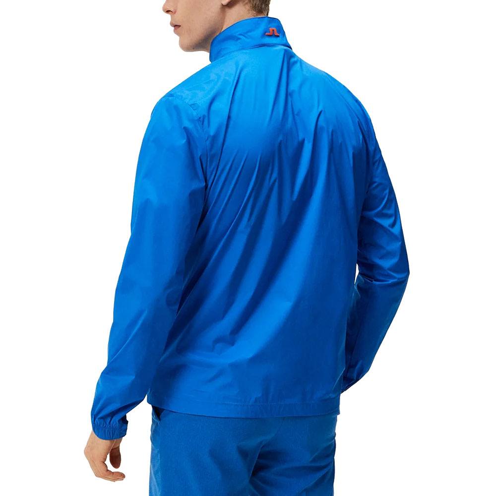 J.LINDEBERG Sports ASH LIGHT PACKABLE - Veste légère - estate blue/bleu J.LINDEBERG Sports ASH LIGHT PACKABLE - Veste légère - estate blue/bleu