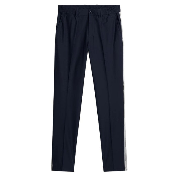 J.Lindeberg Stuart Stripe Golf Pants JL Navy - SS24