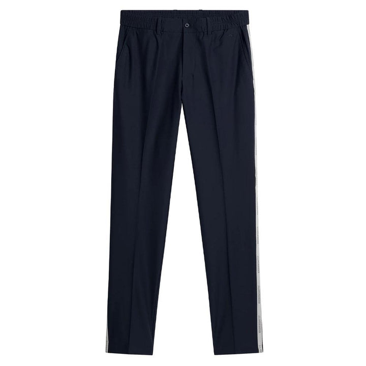 J.Lindeberg Stuart Stripe Golf Pants JL Navy - SS24