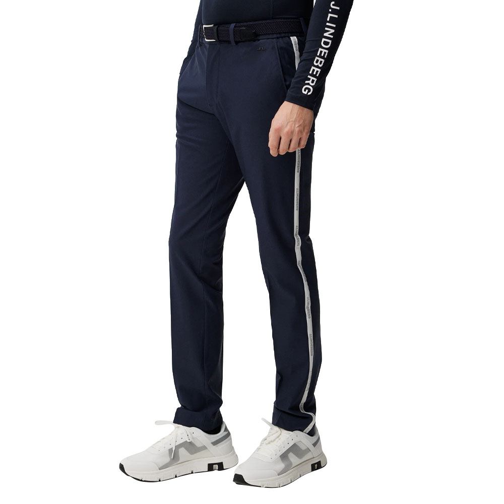 J.Lindeberg Stuart Stripe Golf Pants 2024