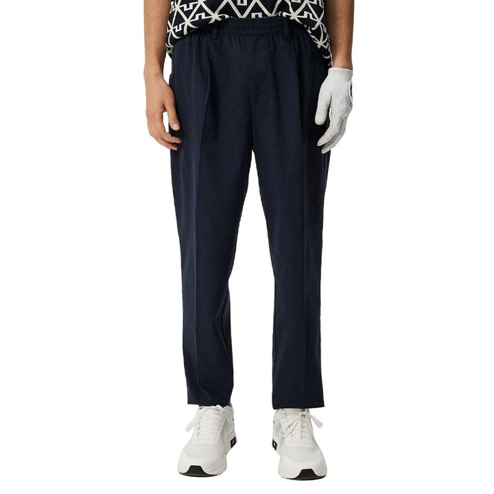 J.Lindeberg Harris High Vent Golf Pants JL Navy - SS24