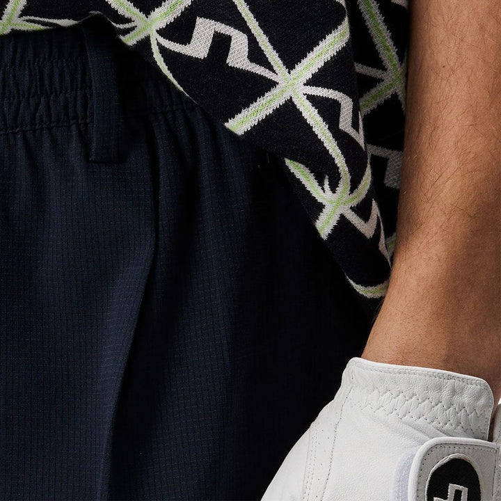 J.Lindeberg Harris High Vent Golf Pants JL Navy - SS24