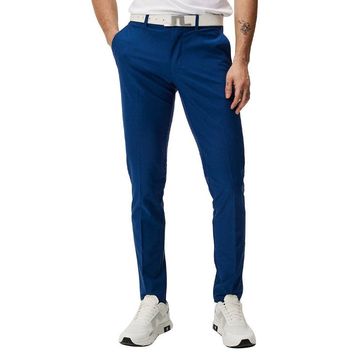 J.Lindeberg Ellott Golf Pants Estate Blue - SS24
