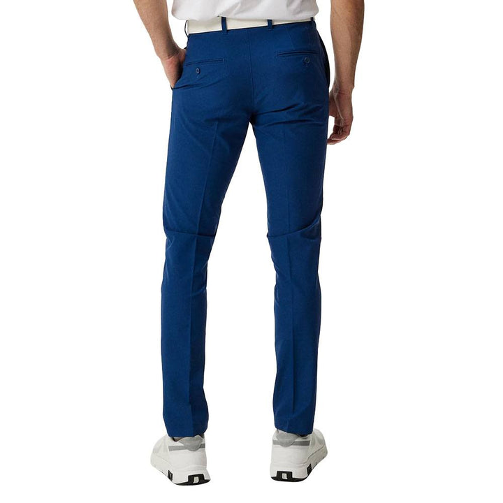 J.Lindeberg Ellott Golf Pants Estate Blue - SS24