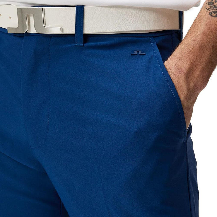 J.Lindeberg Ellott Golf Pants Estate Blue - SS24