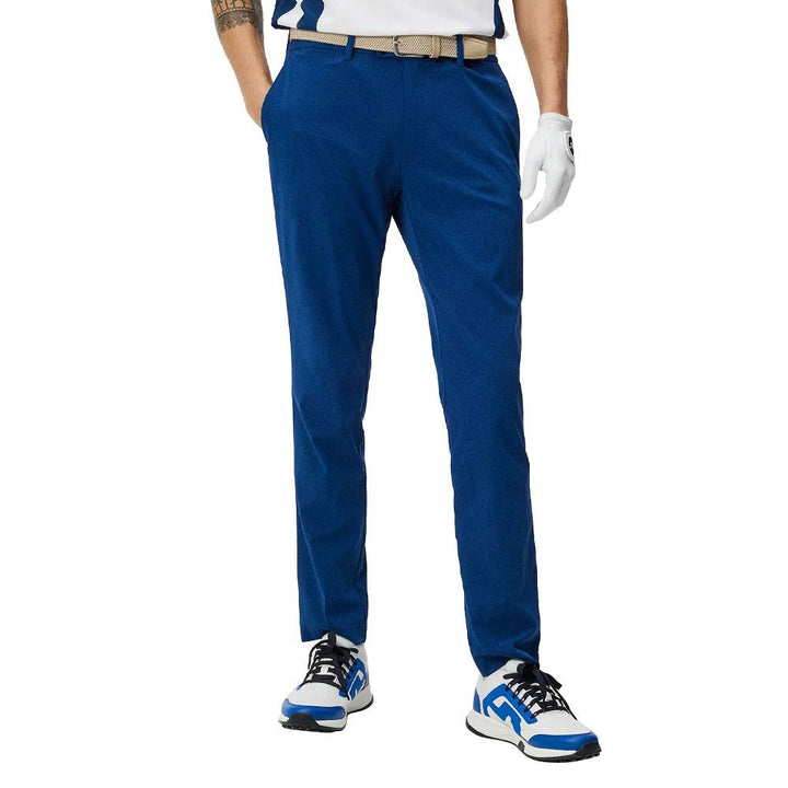 J.Lindeberg Vent Golf Pants Estate Blue - SS24