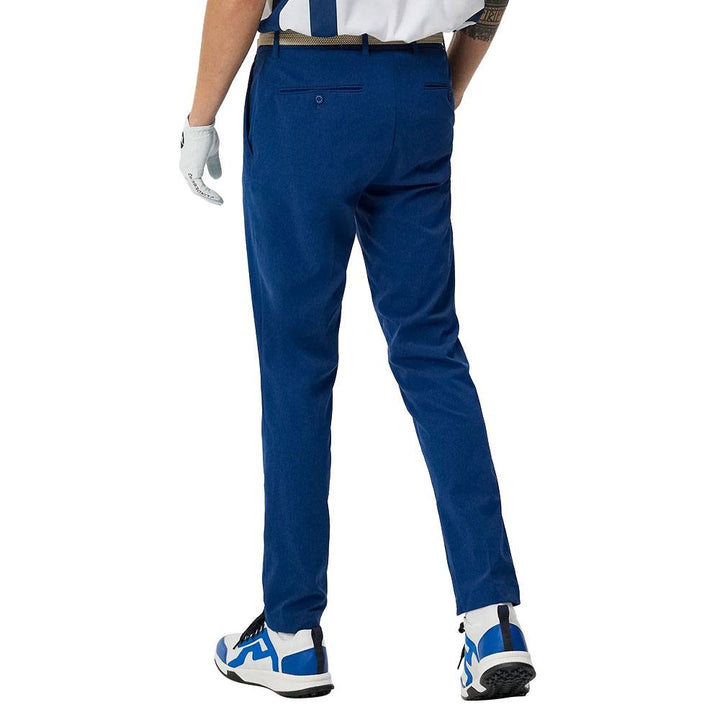 J.Lindeberg Vent Golf Pants Estate Blue - SS24