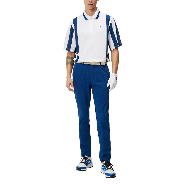 J.Lindeberg Vent Golf Pants Estate Blue - SS24