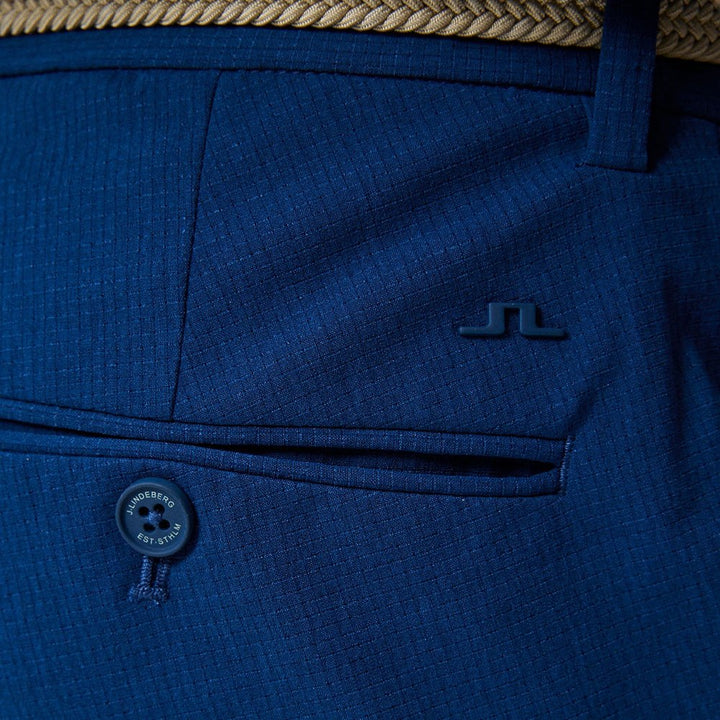 J.Lindeberg Vent Golf Pants Estate Blue - SS24