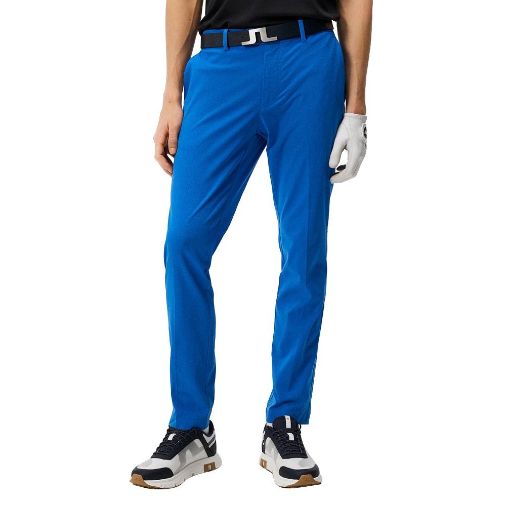 J.Lindeberg Vent Golf Pants Nautical Blue - SS24 Men – Golfio