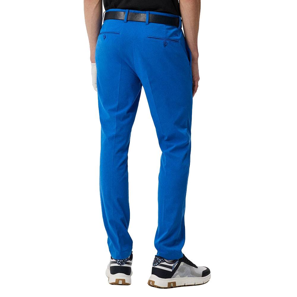 J.Lindeberg Vent Golf Pants Nautical Blue - SS24 Men – Golfio
