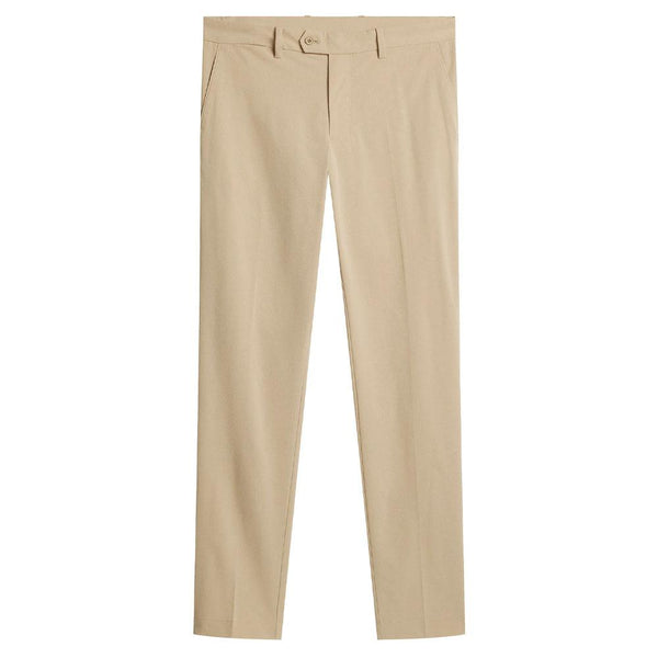 J.Lindeberg Vent Golf Pants Safari Beige - SS24