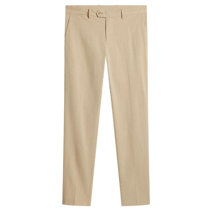 J.Lindeberg Vent Golf Pants Safari Beige - SS24