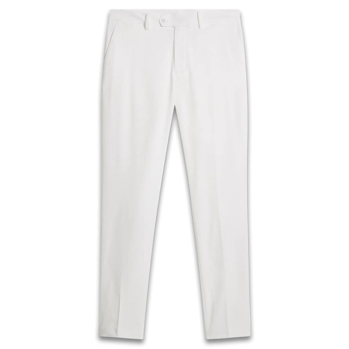 J.Lindeberg Vent Golf Pants White - SS24